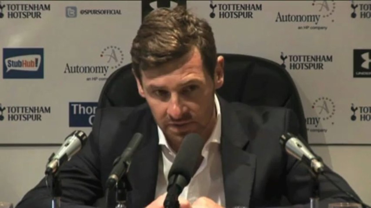 Villas-Boas: 'Bale schießt für uns Tore aus dem Nichts'