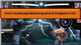 Download Injustice Gods Among Us Hack Tool, Works on iOS