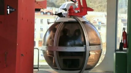Brest aura bientôt son...téléphérique