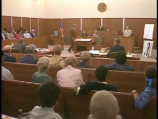 ON TRIAL  LEE HARVEY OSWALD  (PART 7)(WITNESS  TED CALLAWAY)