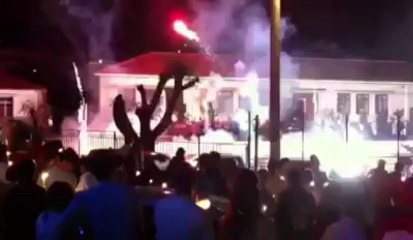 Βίντεο από την Ανάσταση στην Πάργα Βίντεο Σπύρος Δούλης