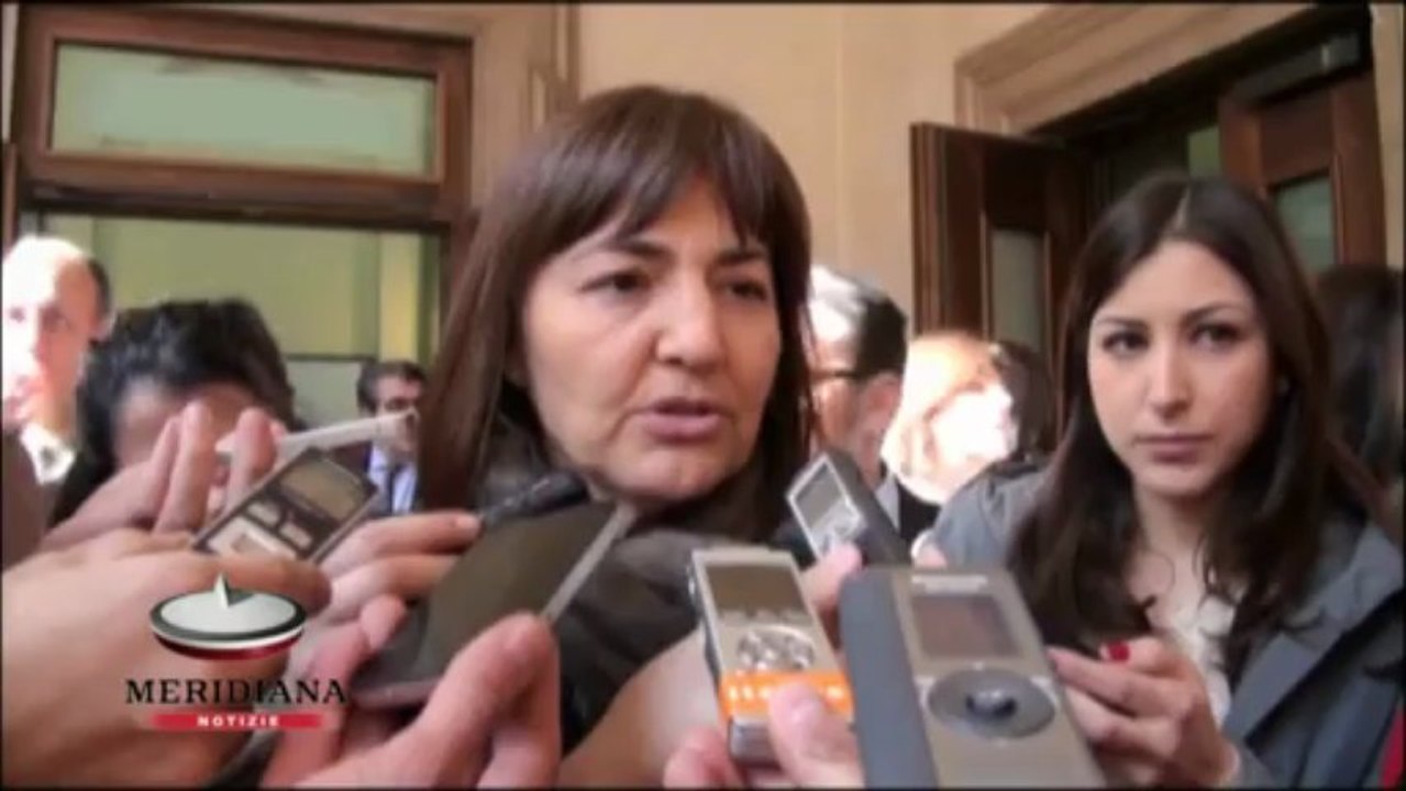 Violenza su donne, Polverini a workshop CRI per ribadire impegni istituzionali