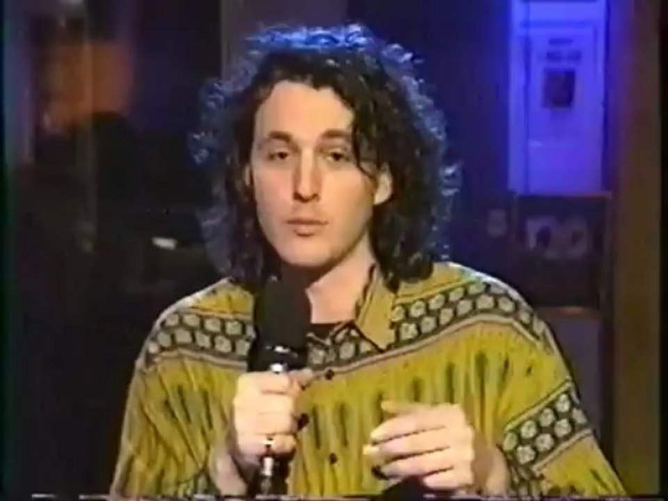 Céline Dion rare interview 1992.