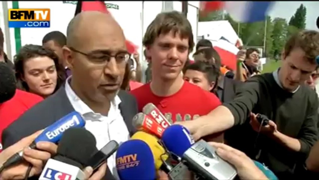 Désir: "J'appelle Mélenchon à s'inscrire dans l'action pour changer la société" - 05/05