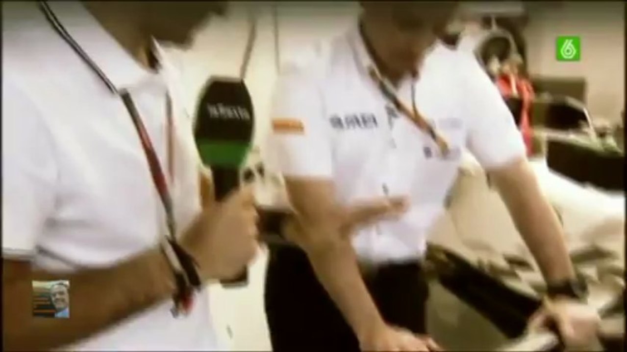 Los frenos de un monoplaza de F1 - parte 2 - [por Toni Cuquerella]