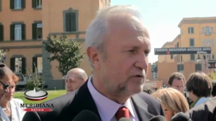Sopralluogo Pd al reparto maternità dell'Ospedale San Camillo