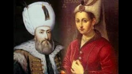 Yavuz sultan selim ve Mısırlı kadının aşkı