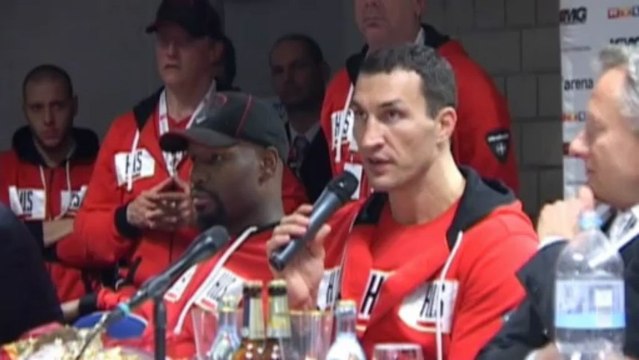 Boxen: Wladimir Klitschko bezwingt Pianeta und bleibt Weltmeister