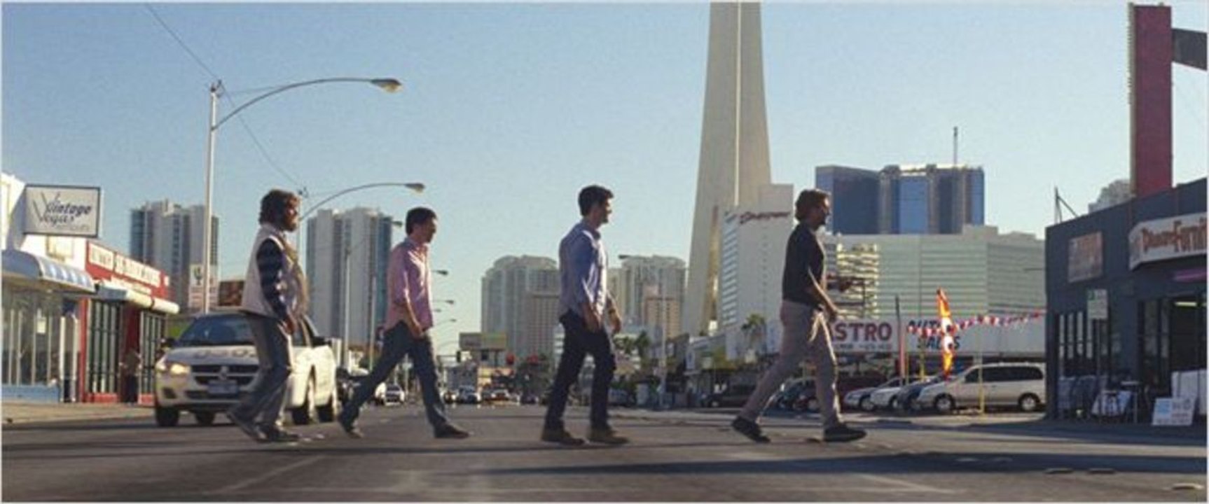 The Hangover Part III / Ils retournent à LAS VEGAS