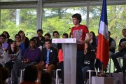 Discours de Thierry Marchal-Beck lors du Rassemblement de la Génération Changement le 5 Mai 2013