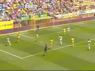 Villarreal Vs Elche 2-3, Liga Adelante 2013