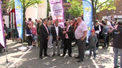 Avant-course - Etape 5 - Estaires