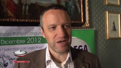Regionali, Lega Nord e Lega Federalista assieme per un candidato