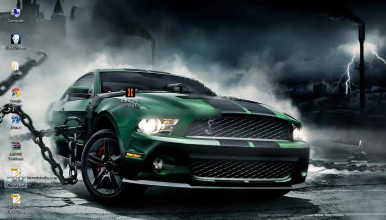 Black ops 2 Uprising Free DLC Codes Download - Xbox 360, PS3 & PC!