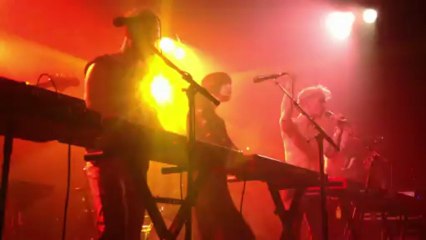 LA FEMME nous étions deux Live @ La Roche sur Yon