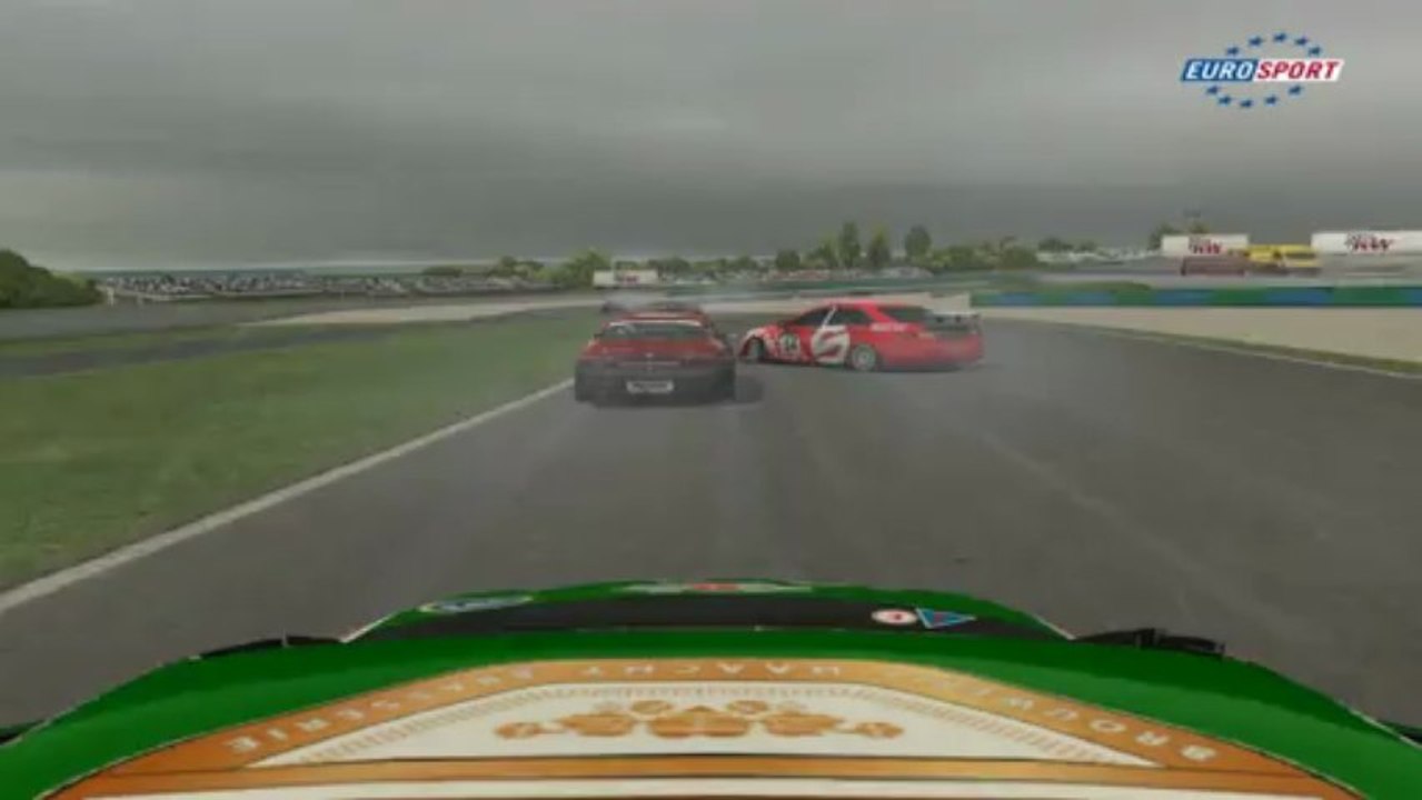 C-ONline TCC 2013 Magny-Cours Race 1