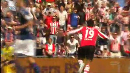 Locadia Scores 4-2 Goal for PSV ⚽
