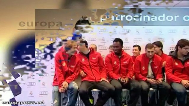 Cristiano e Irina, muy felices juntos