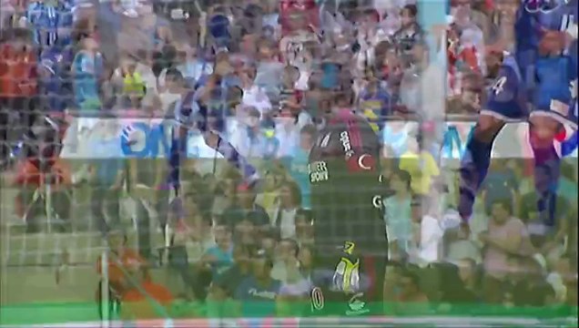 But André-Pierre GIGNAC (81ème) - Olympique de Marseille - SC Bastia (2-1) - saison 2012/2013