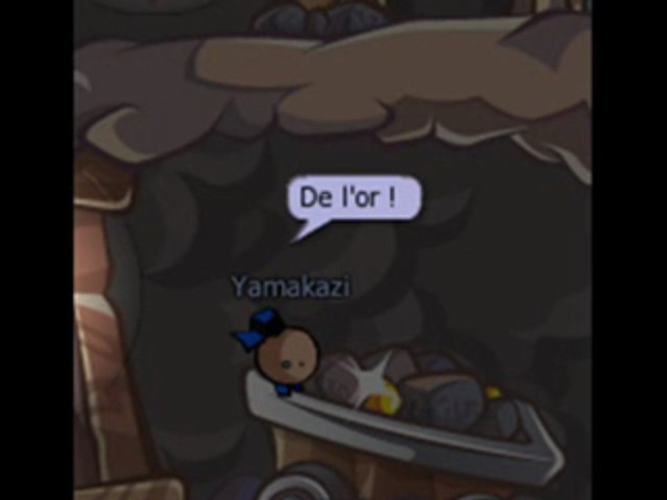 YamakaziProductions - Le mystérieux monde de Blablaland