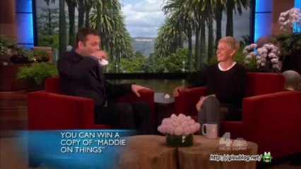Vince Vaughn Interview Apr 29 2013