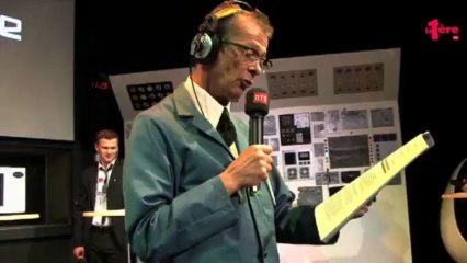 L'Agence - 05.05.2013 - C'est dans la boîte !