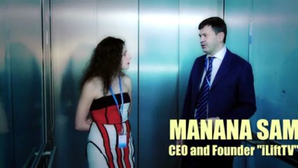 iLIFTTV www.i-lift.tv Alexey Komissarov- Department of Science and Entrepreneurship of Moscow
