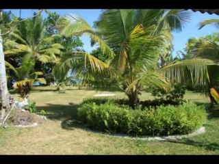 ILE DE SAINTE MARIE VACANCES AU PARADIS DANS UN ECO LODGE