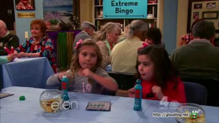 Vince Vaughn Sophia Grace And Rosie Apr 29 2013