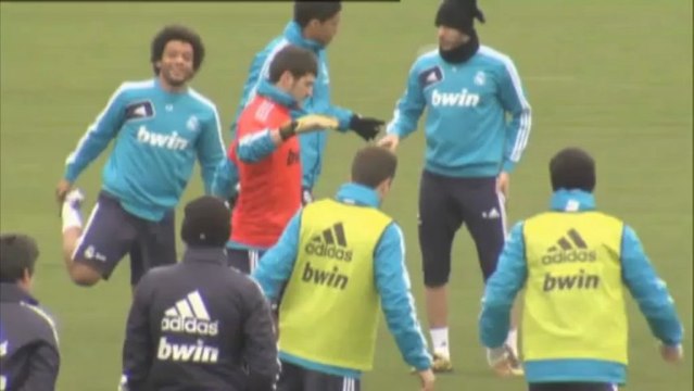 Karanka: Nicht respektlos gegenüber Casillas