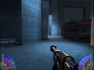 Star Wars Jedi Knight : Jedi Academy Partie 07
