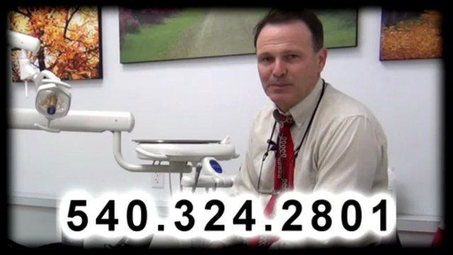 Do Dental Implants Hurt?-Implant Dentist Staunton VA 24401