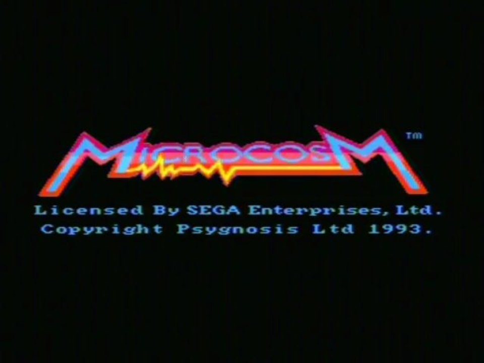 Microcosm [Mega-CD]