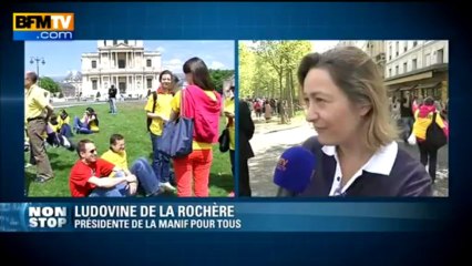 Manif pour tous: "Nous poursuivrons nos actions après le 26 mai" - 05/05