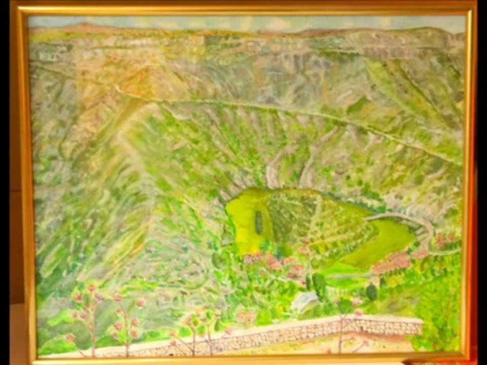 PEINTURE et SCULPTURE de GERARD GAUTHE