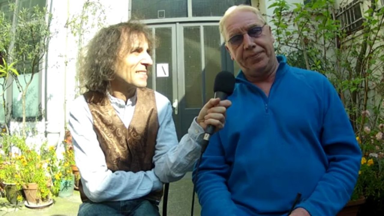 Procès à domicile : Interview de Jacky Sigaux et de sa troupe à la Main d’Or
