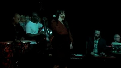 03-05-13 Soul Freedom at the Fringe Juliette