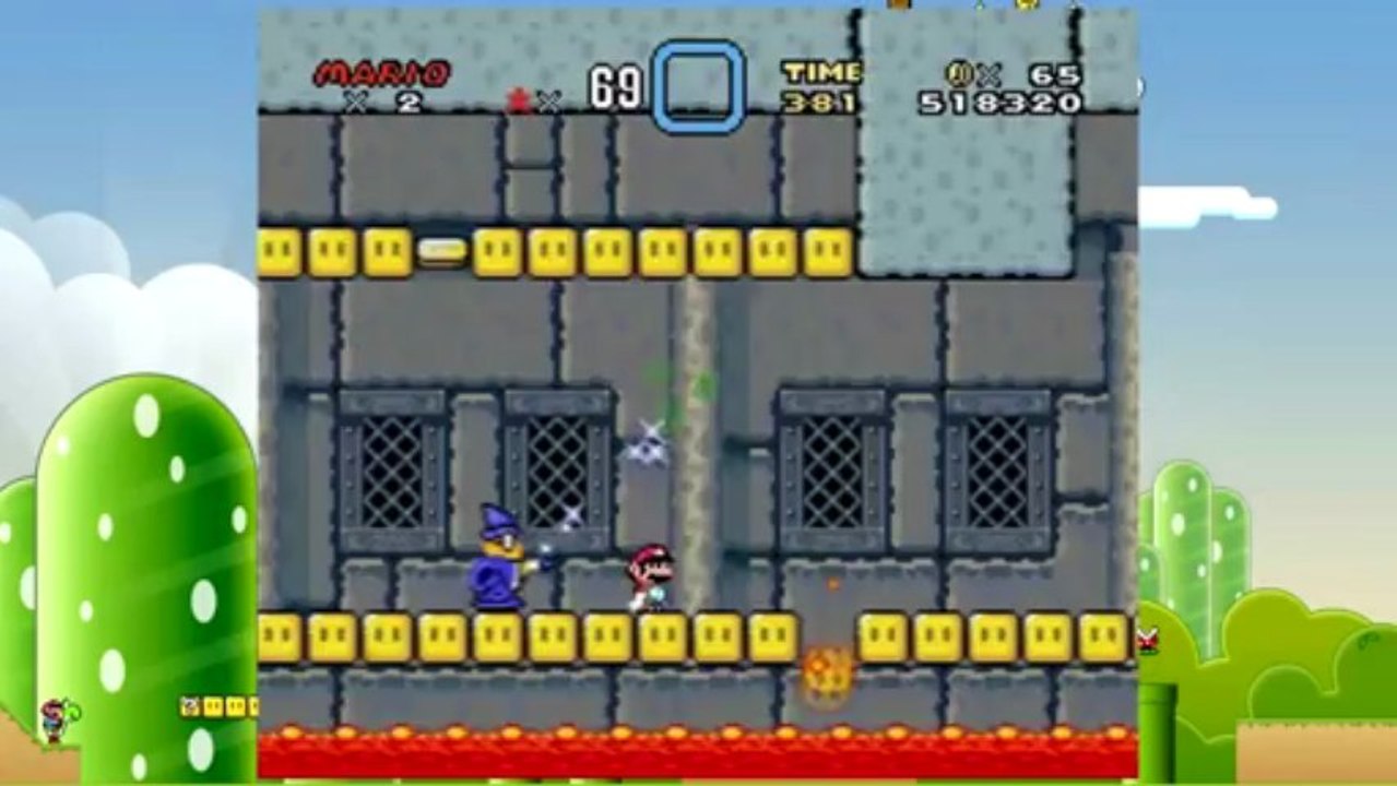 Let's Play Super Mario World Part 4