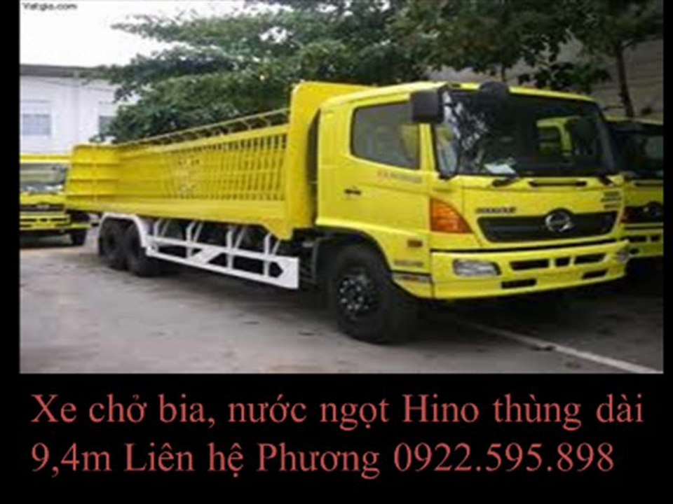 xe tai hino 9 tan 15 tan Liên hệ Mr.Phương 0922.595.898