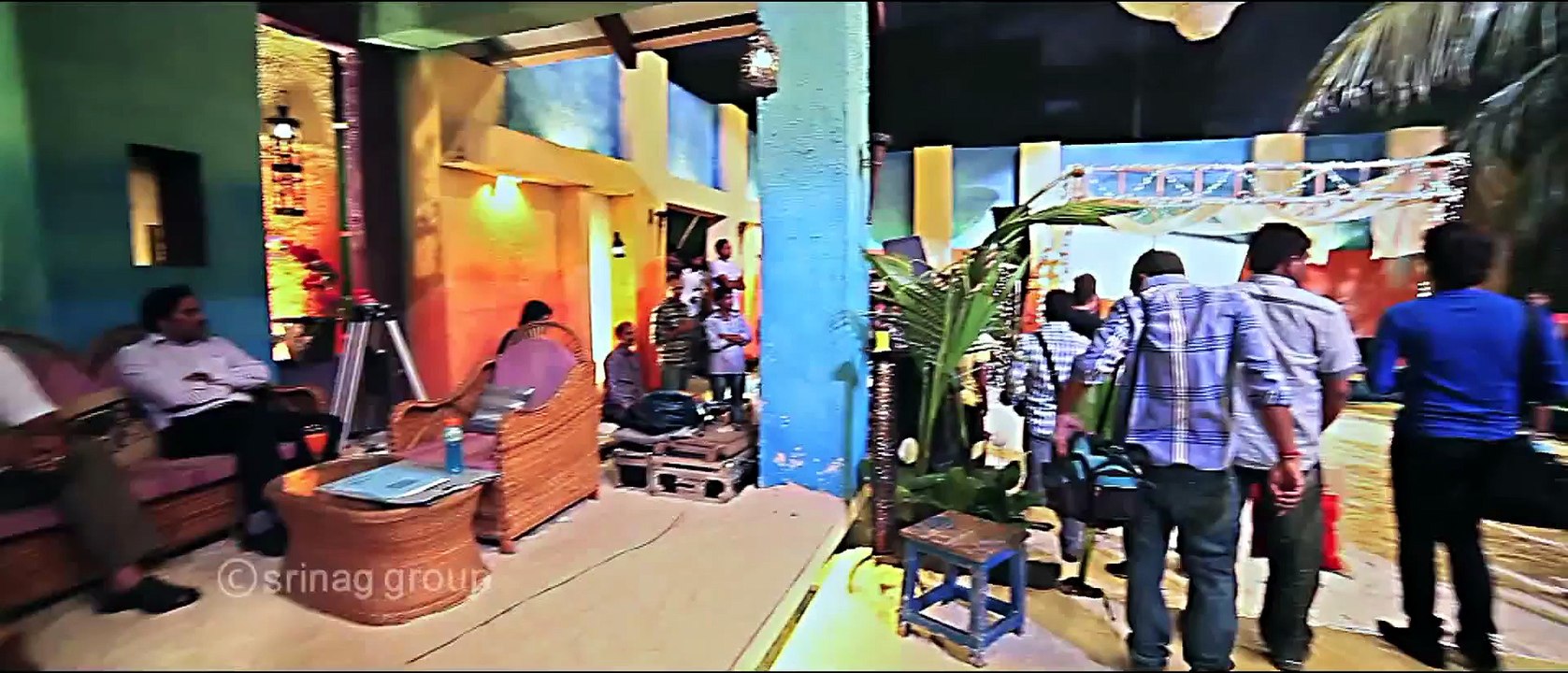Adda Promo Song Teaser