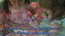 Guidelines For An Excellent Arts & Crafts Birthday Event