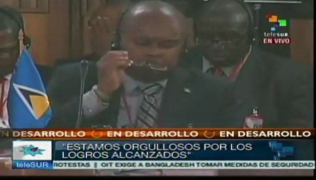 Petrocaribe, listo para conformar zona económica especial