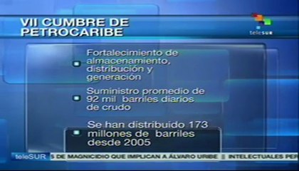 Petrocaribe incrementó capacidad de almacenamiento de crudo