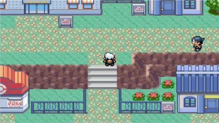 pokémon saphir ep 19 / Mont mémoria me voilà ! /HD FR