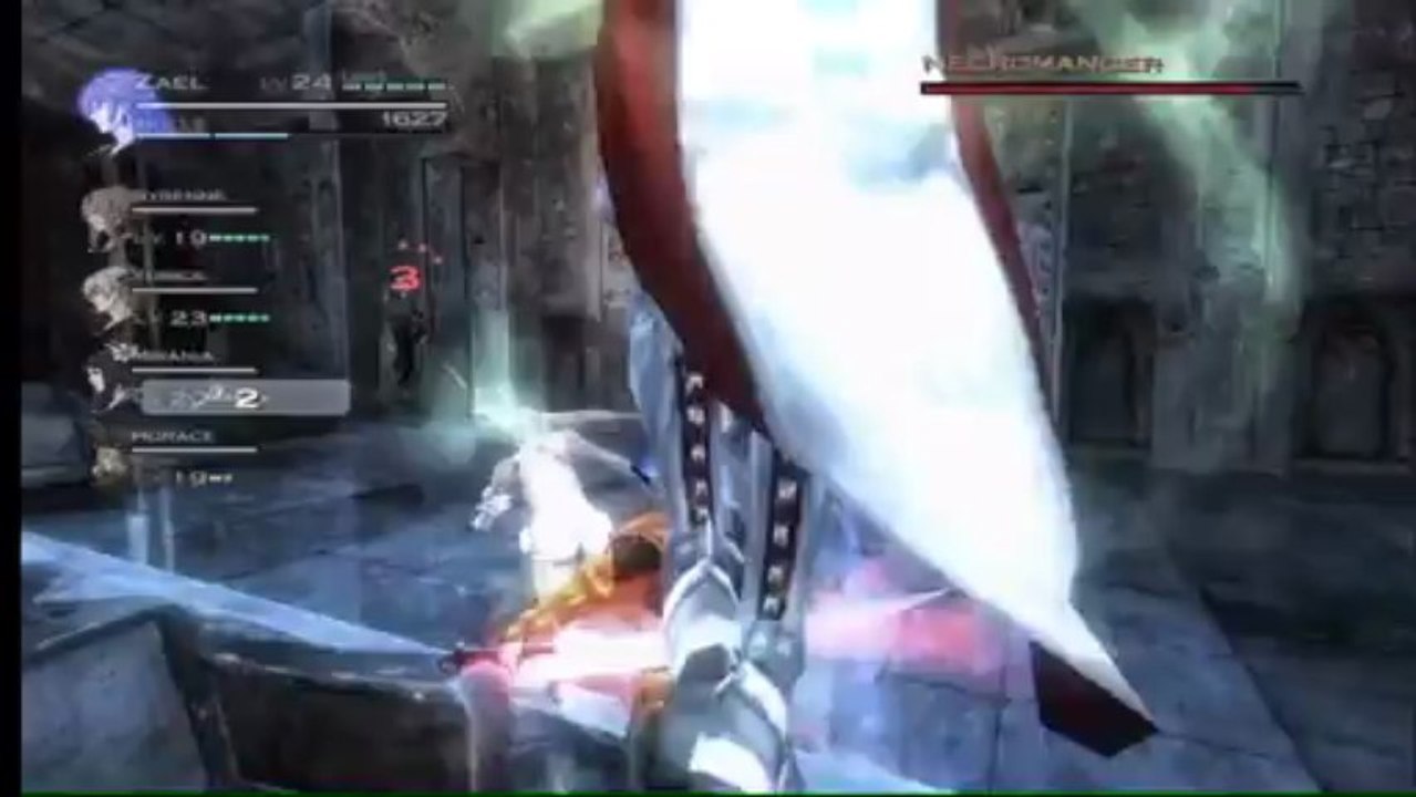 The Last Story Episode 24: Lowell's Location Remains Unchanged