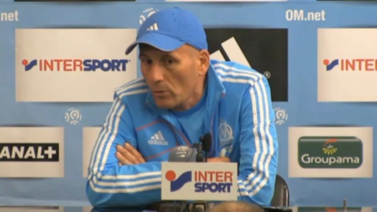 Baup ärgert sich über die Medien