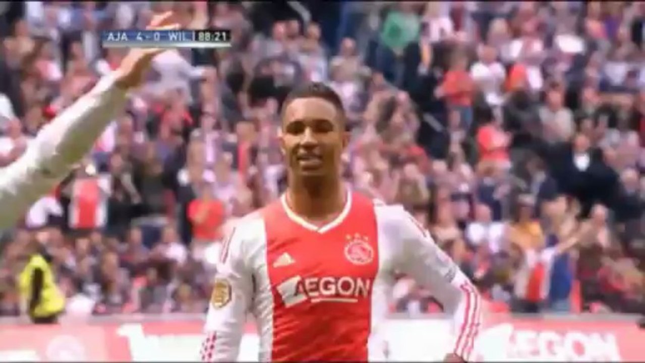 5:0! Ajax zum dritten Mal in Folge Meister