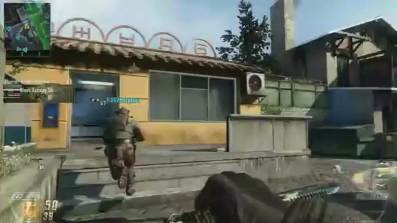 Is It OP: KNIFING!