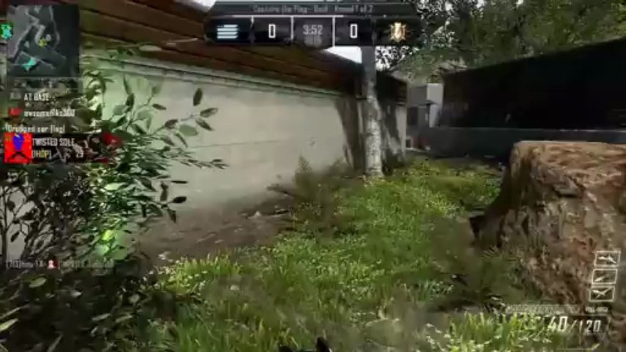 ONLYUSEmeOBJECTIVES (BO2 Objective Gameplay)