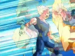 dragon ball z amv sagas